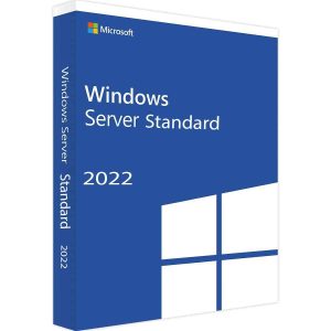 Windows Server 2022 Standard – Genuine – Win 10/11