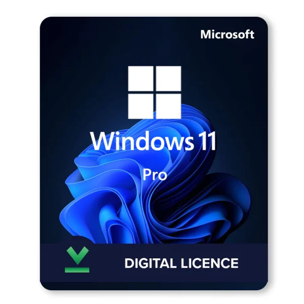 Microsoft Windows 11 Pro – Genuine – Win 10/11 Upgrade